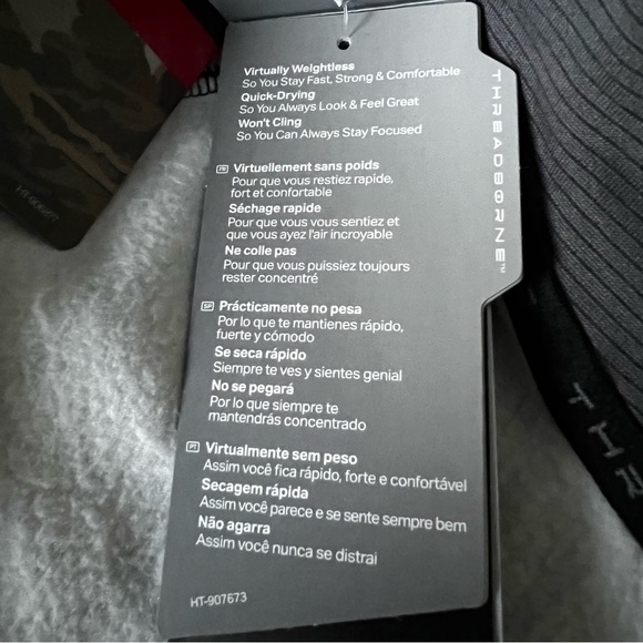 Under Armour Forest Camo Fleece Liner Sweatshirt 1/4 Zipper Size XL - Picture 12 of 13